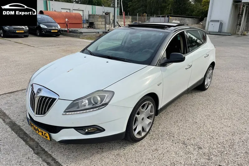 Lancia Delta (2009)