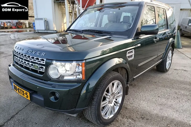 Land Rover Discovery (2010)