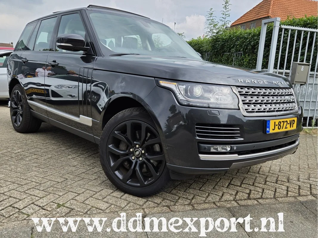 Land Rover Range Rover (2014) — foto 1