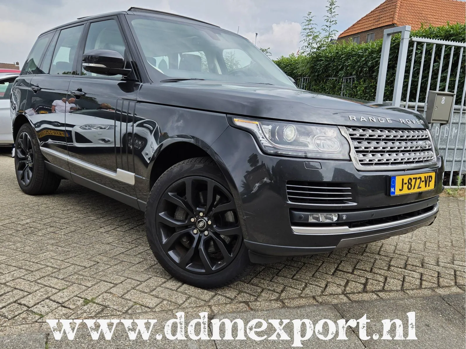 Land Rover Range Rover (2014) — foto 1