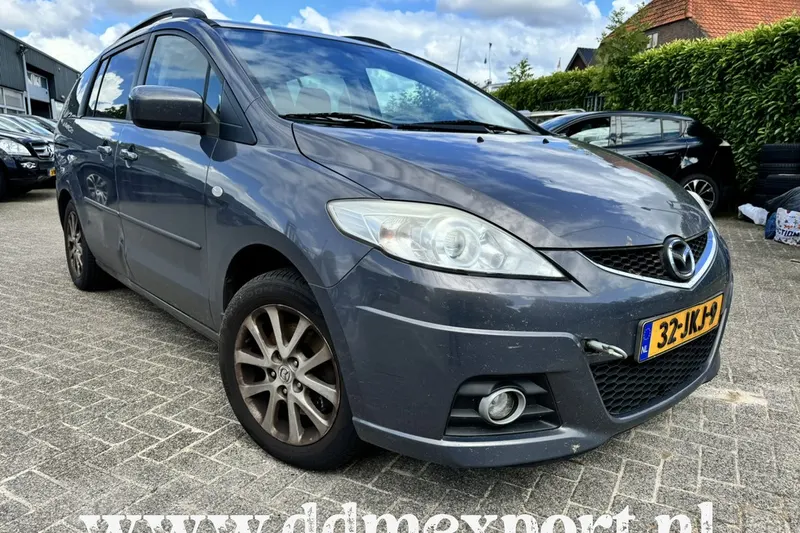 Mazda 5 (2009)