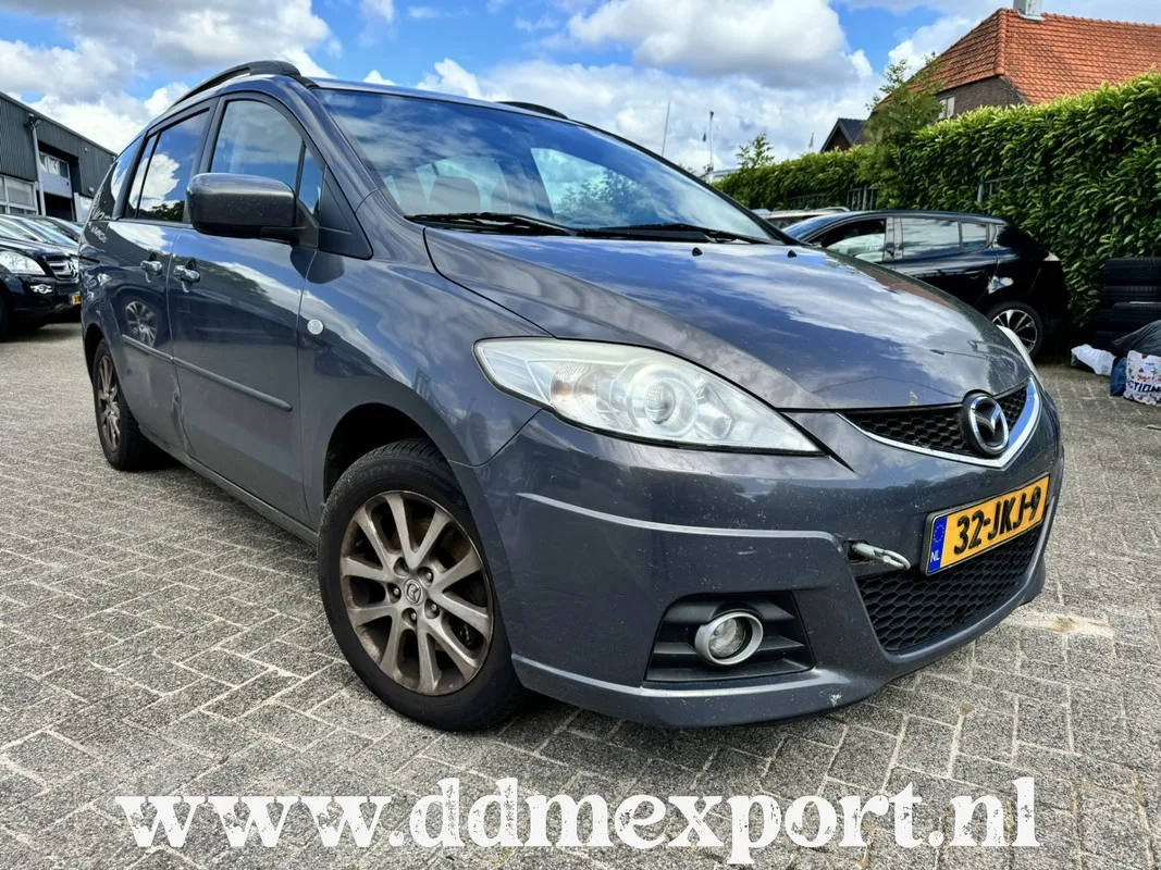 Mazda 5 (2009) — foto 1