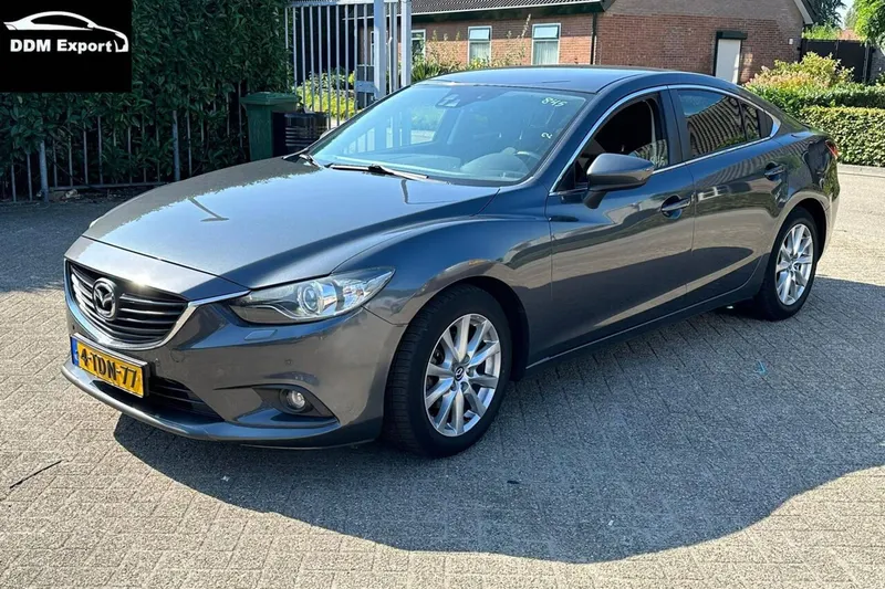 Mazda 6 (2014)