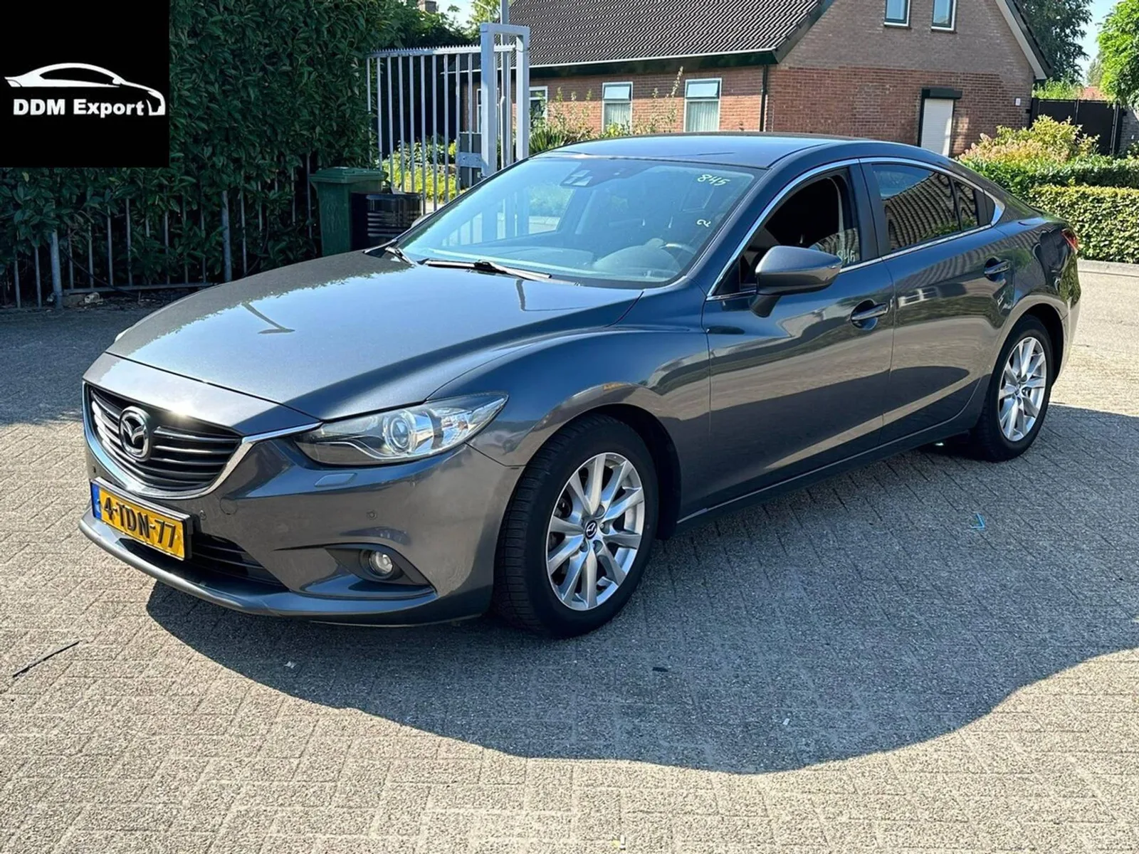 Mazda 6 (2014) — foto 1