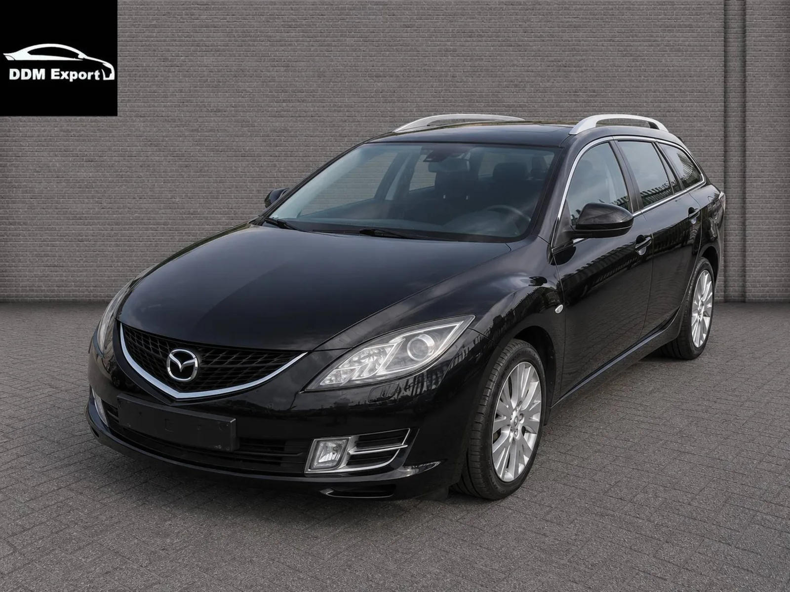Mazda 6 (2010) — foto 1