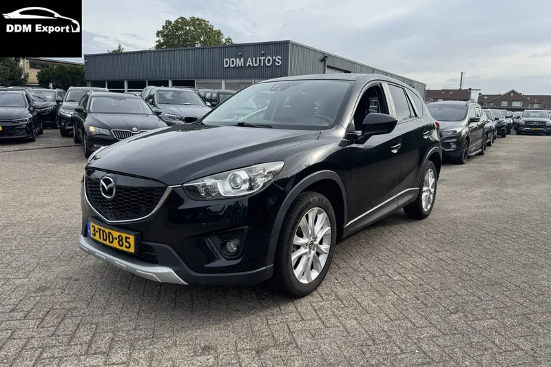 Mazda CX-5 (2014)