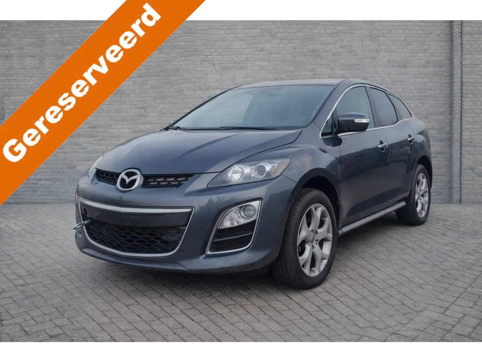 Mazda CX-7 (2011) — foto 1