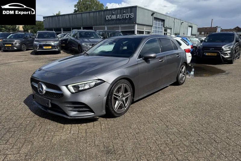 Mercedes-Benz A-Klasse (2019)