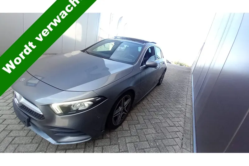 Mercedes-Benz A-Klasse (2019)