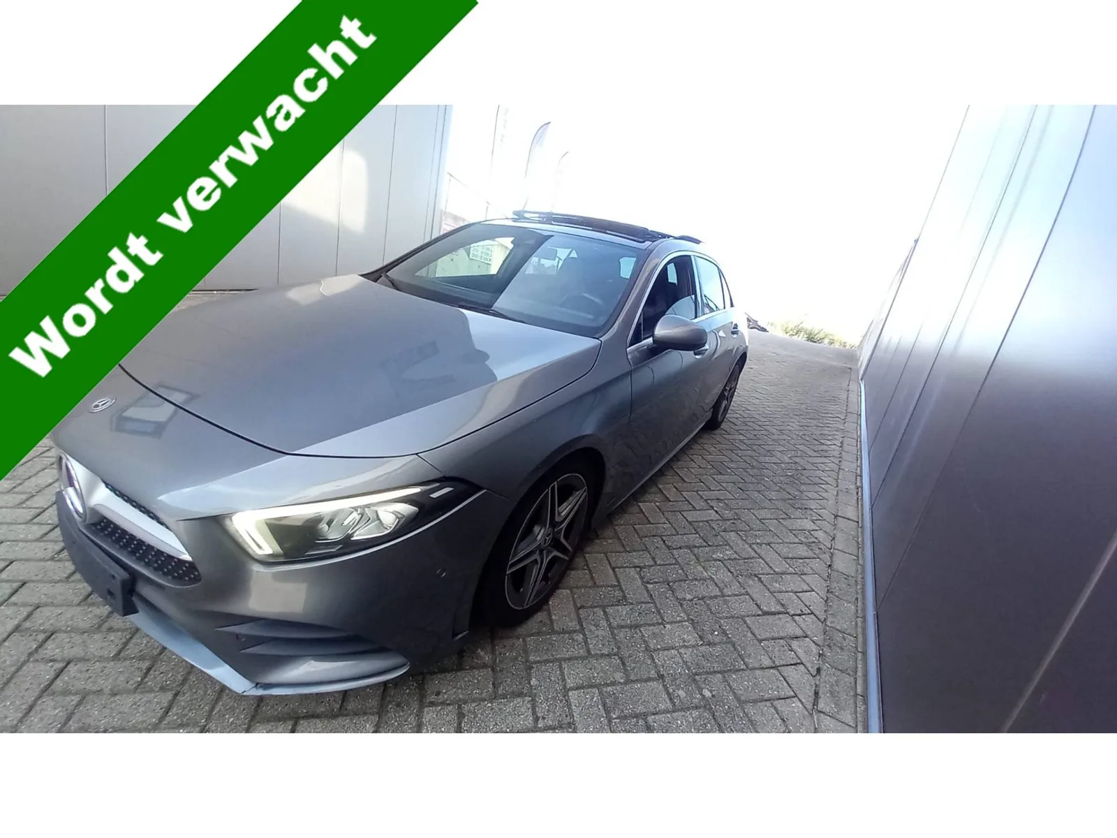 Mercedes-Benz A-Klasse (2019) — foto 1