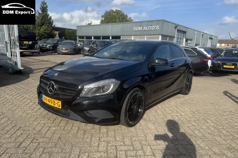 Mercedes-Benz A-Klasse (2013)