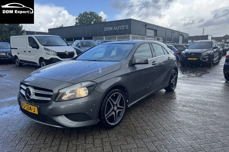 Mercedes-Benz A-Klasse (2013)