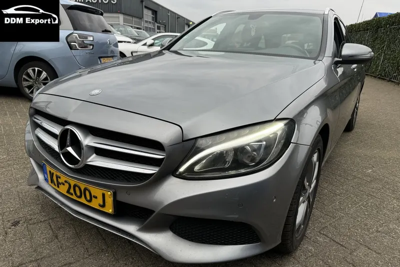 Mercedes-Benz C-Klasse (2016)