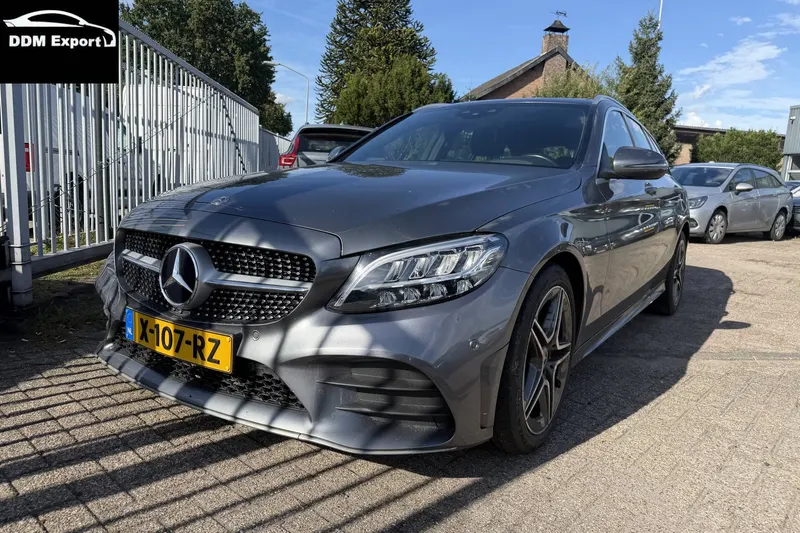 Mercedes-Benz C-Klasse (2019)