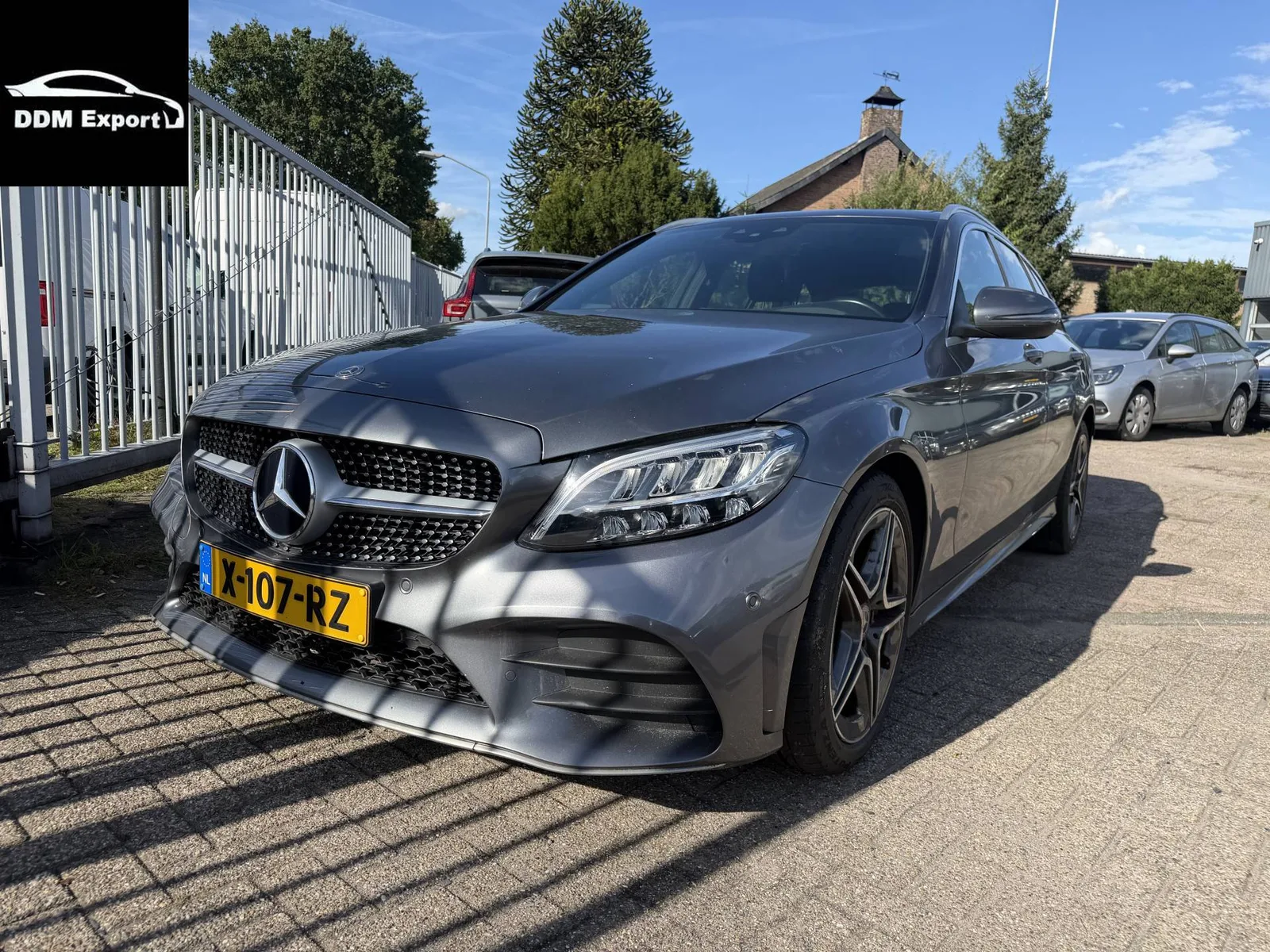 Mercedes-Benz C-Klasse (2019) — foto 1