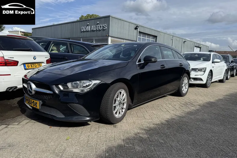 Mercedes-Benz CLA-Klasse (2022)