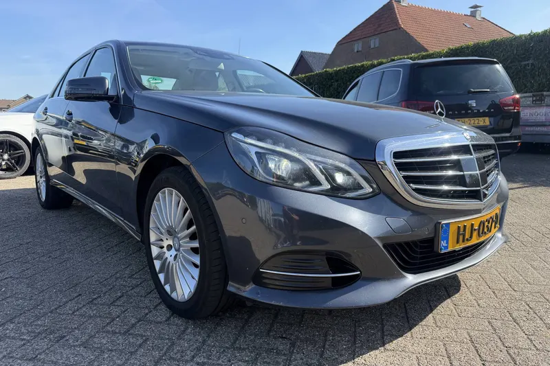 Mercedes-Benz E-Klasse (2014)