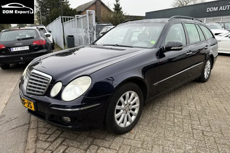 Mercedes-Benz E-Klasse (2008)