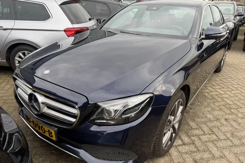 Mercedes-Benz E-Klasse (2016)