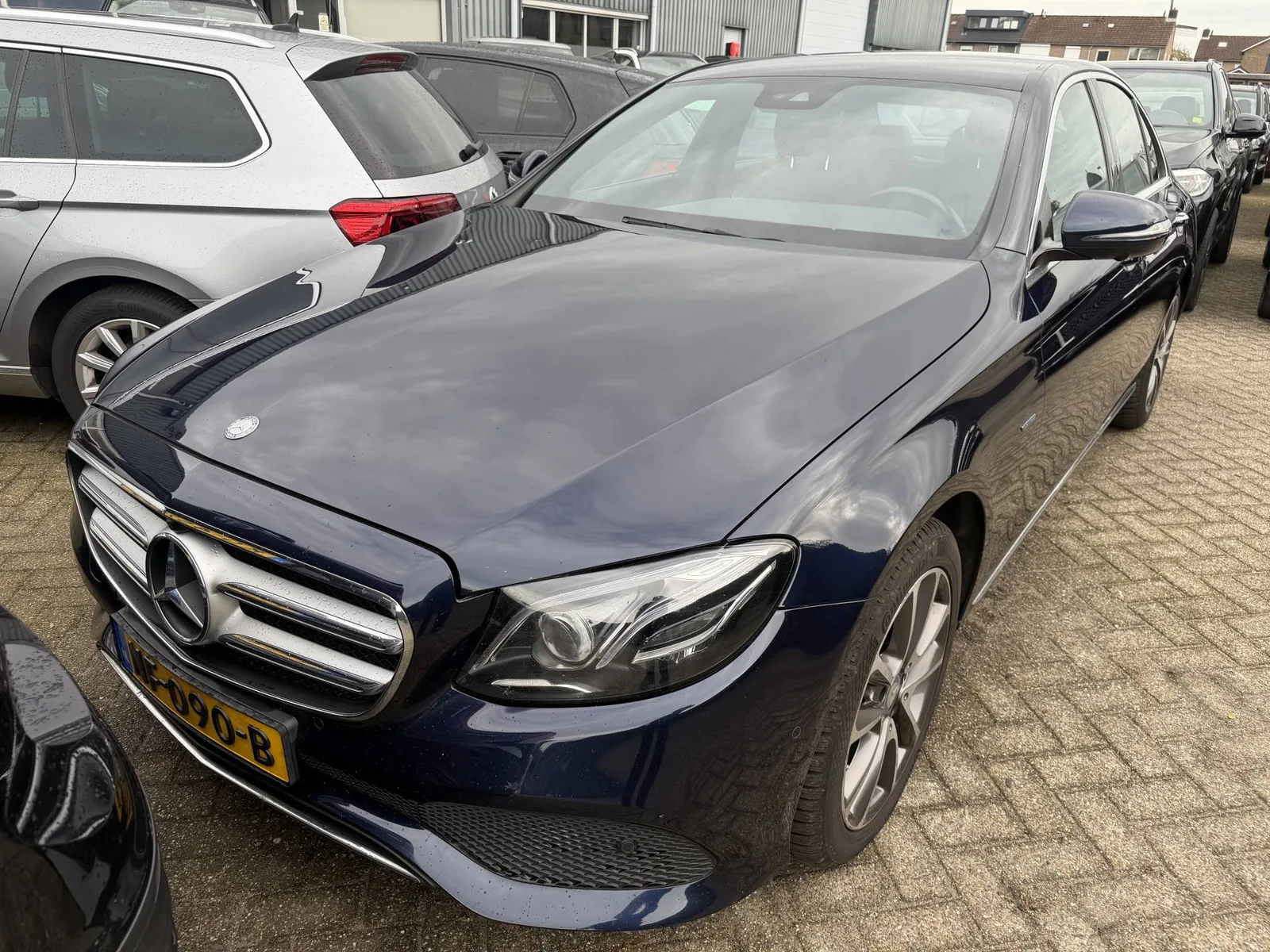 Mercedes-Benz E-Klasse (2016) — foto 1