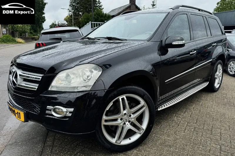 Mercedes-Benz GL-Klasse (2007)