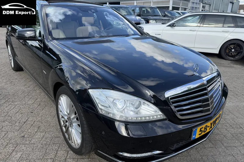 Mercedes-Benz S-Klasse (2011)