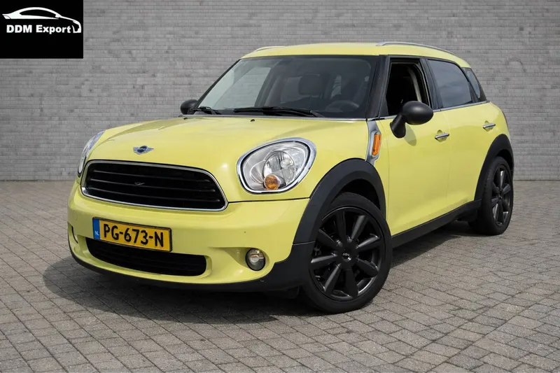 MINI Countryman (2012)