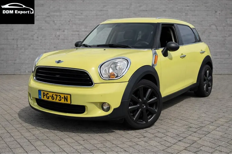 MINI Countryman (2012)