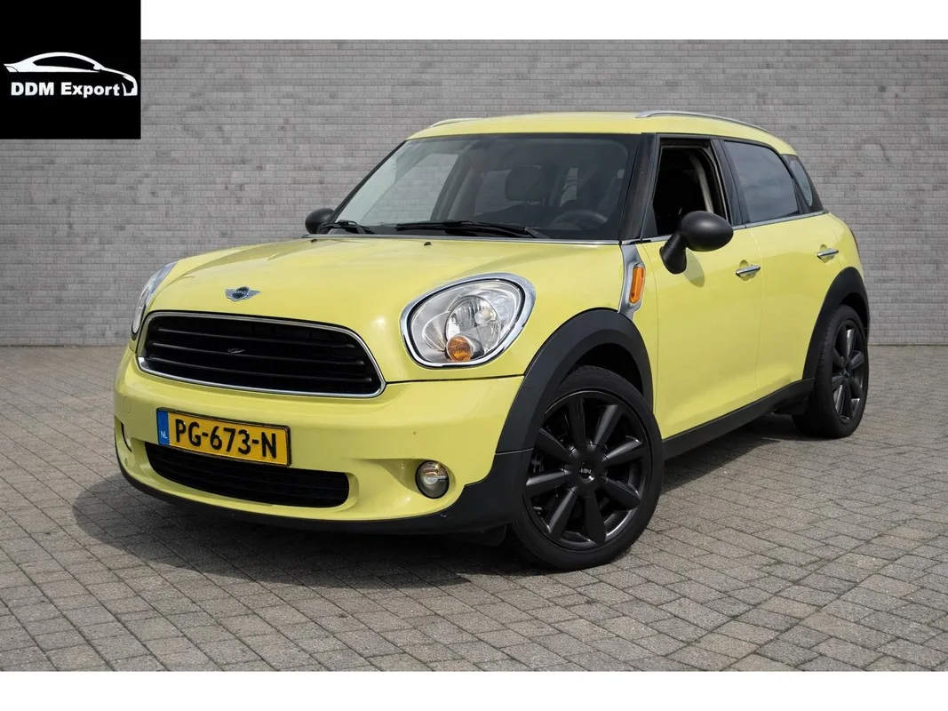 MINI Countryman (2012) — foto 1