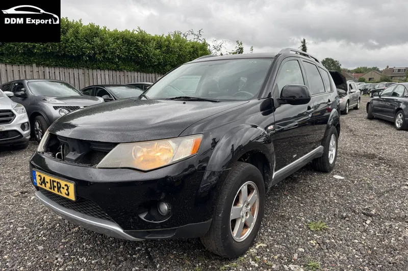 Mitsubishi Outlander (2009)