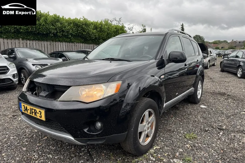 Mitsubishi Outlander (2009)