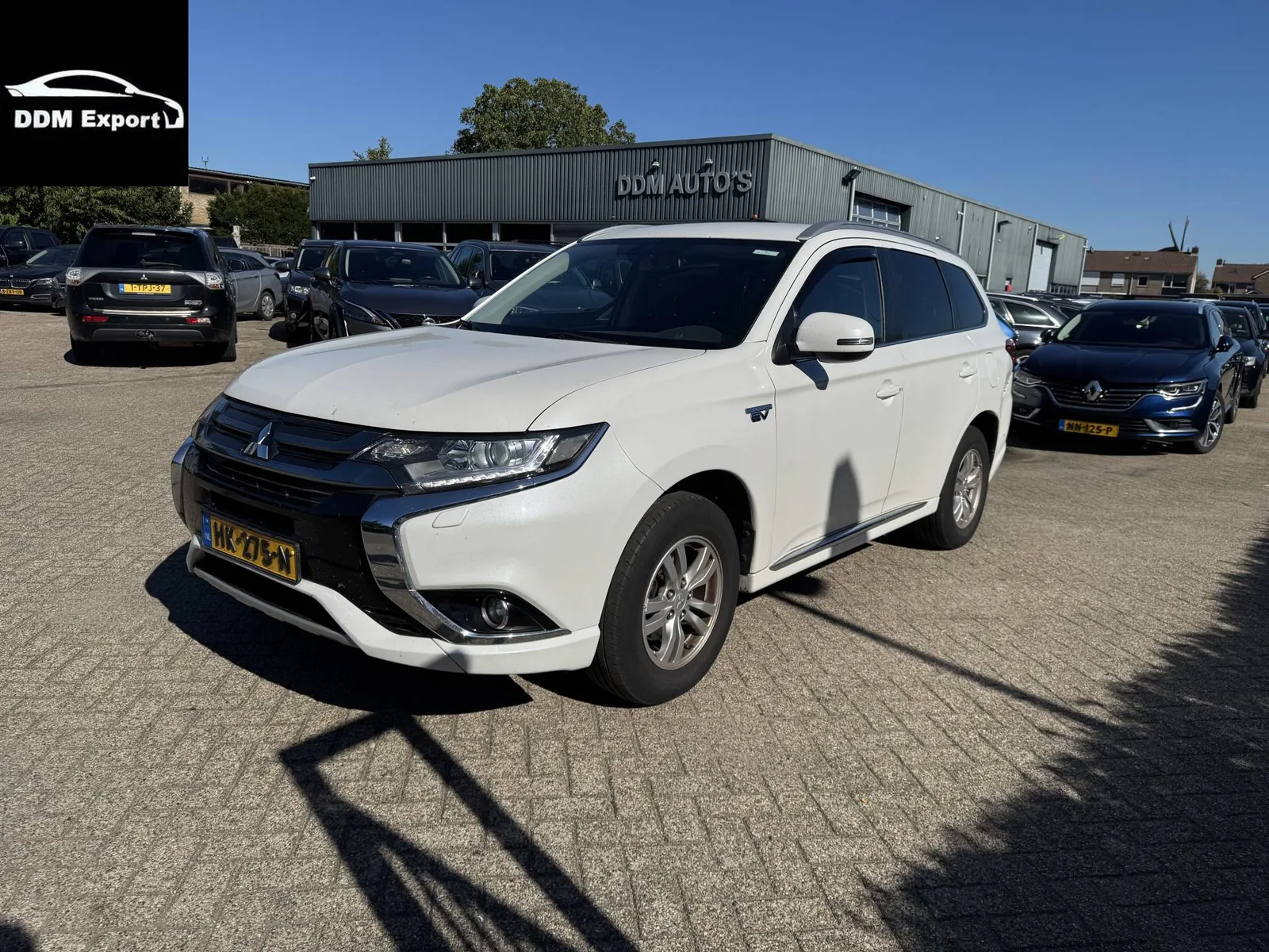 Mitsubishi Outlander (2015) — foto 1