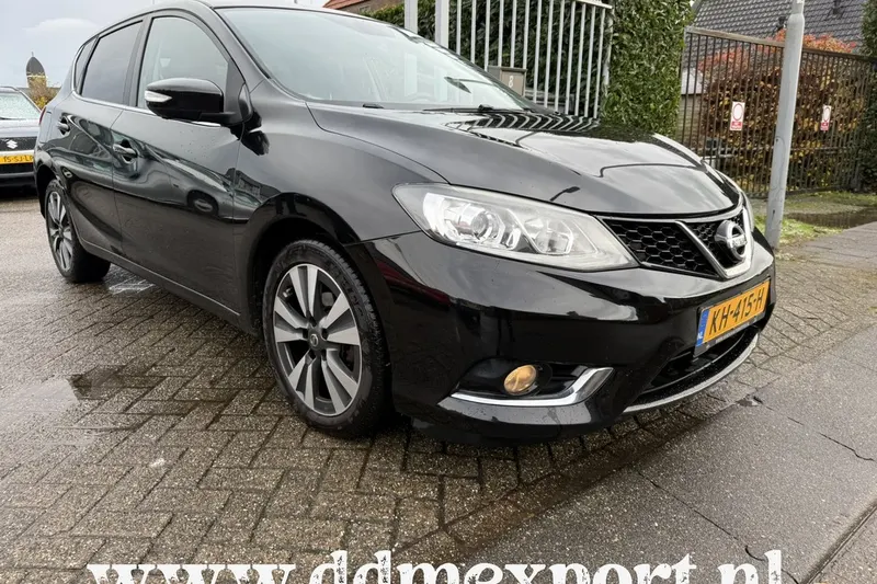 Nissan Pulsar (2015)