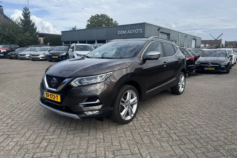 Nissan Qashqai (2019)