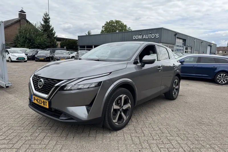Nissan Qashqai (2022)