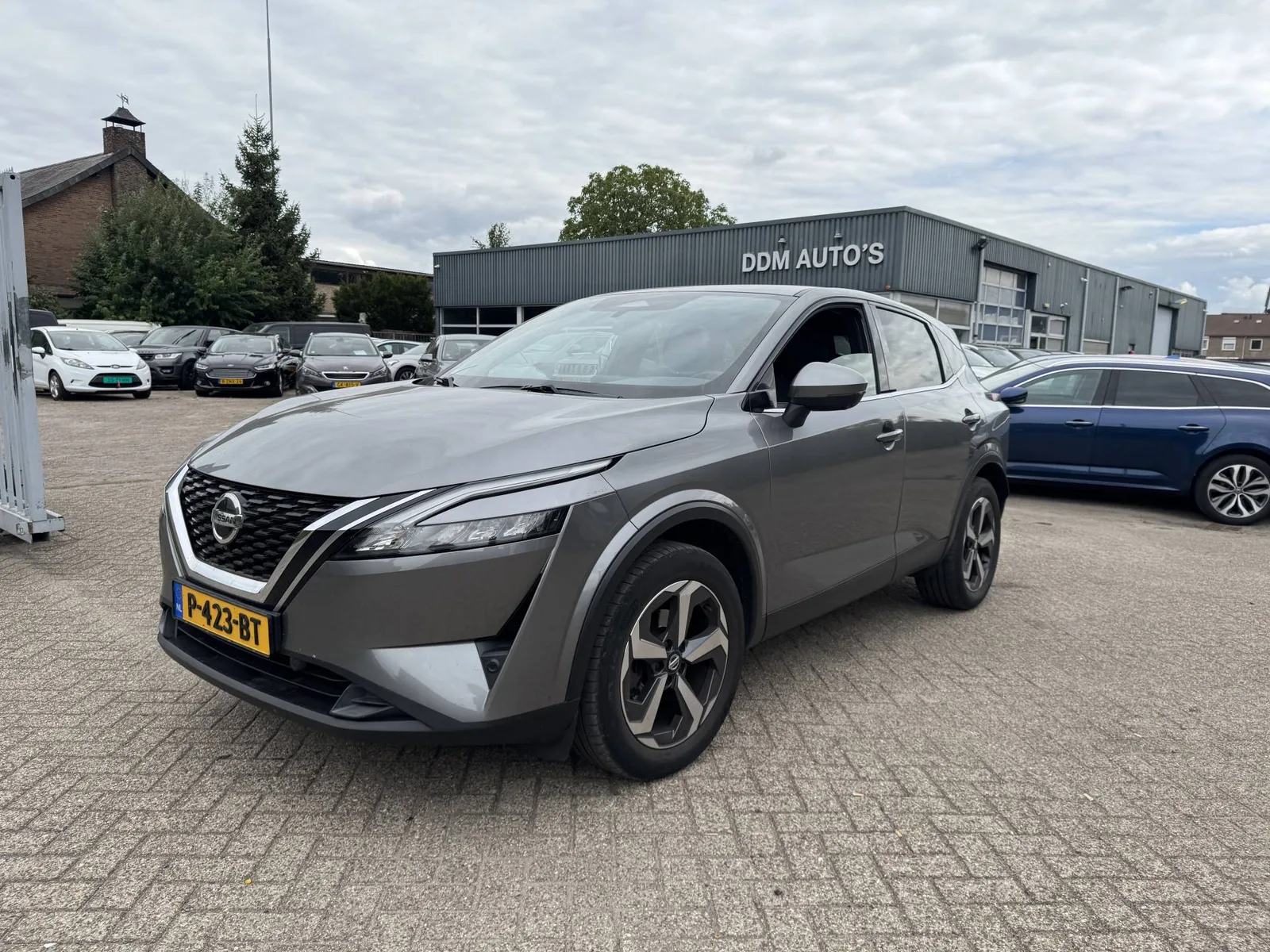 Nissan Qashqai (2022) — foto 1