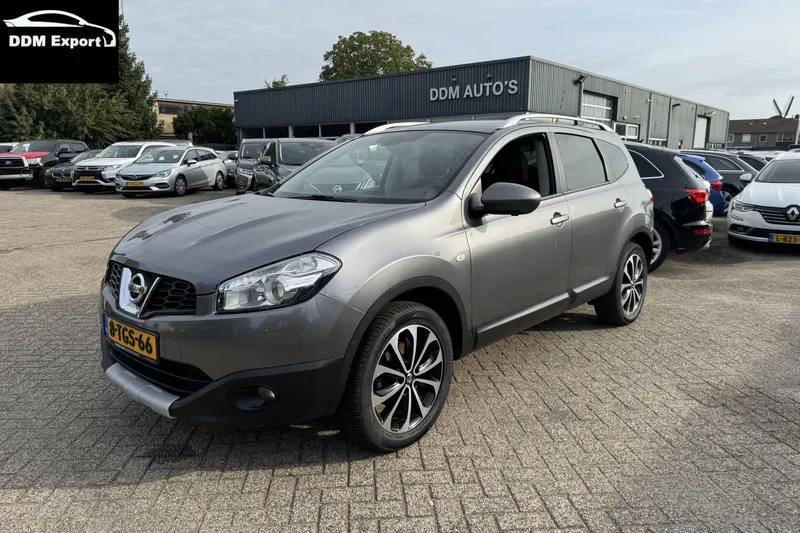 Nissan Qashqai (2014)