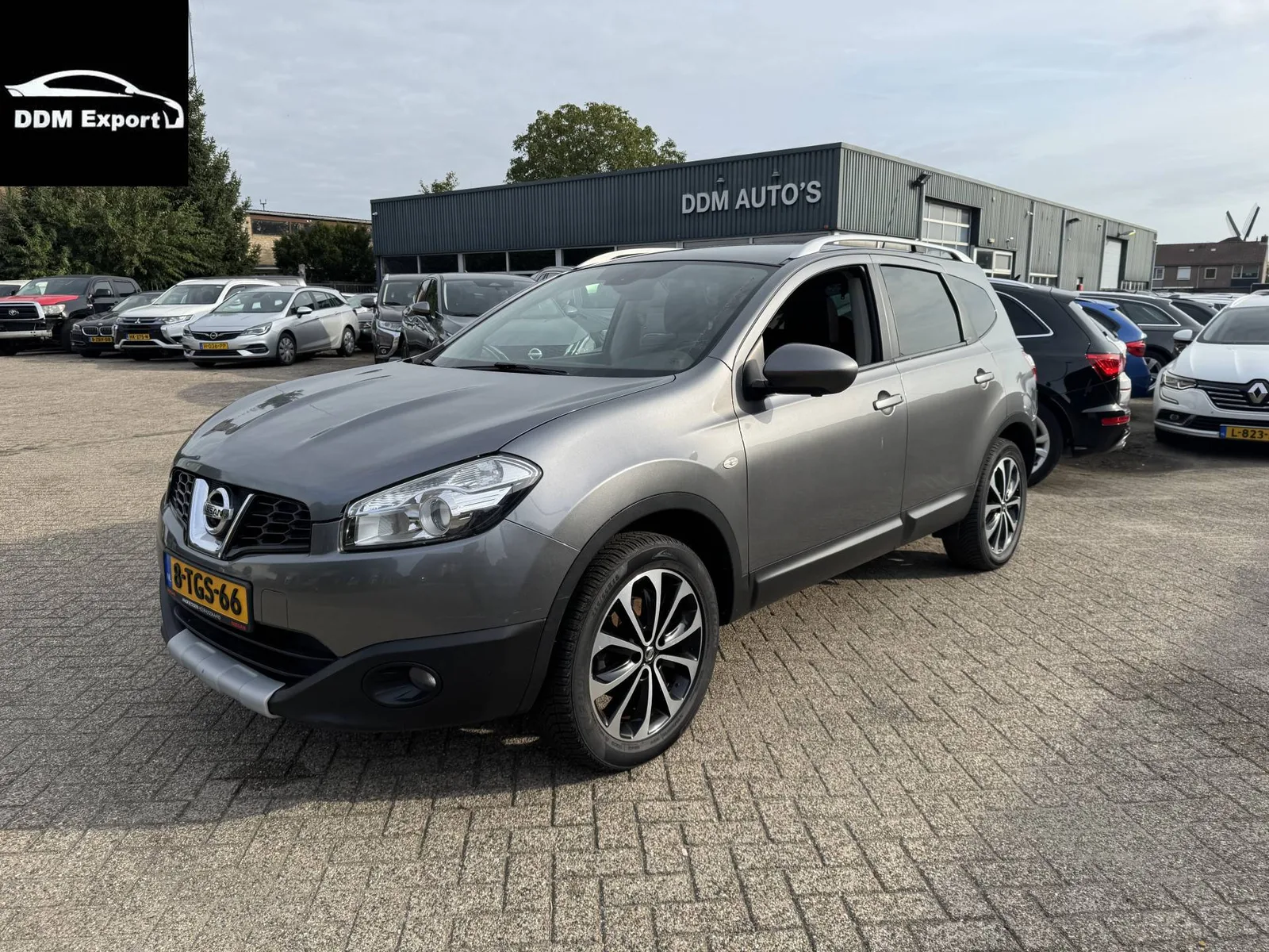 Nissan Qashqai (2014) — foto 1