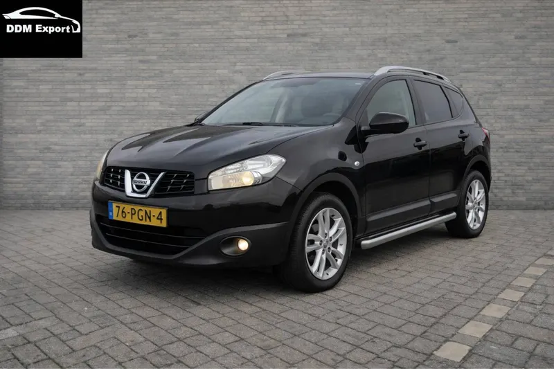 Nissan Qashqai (2011)