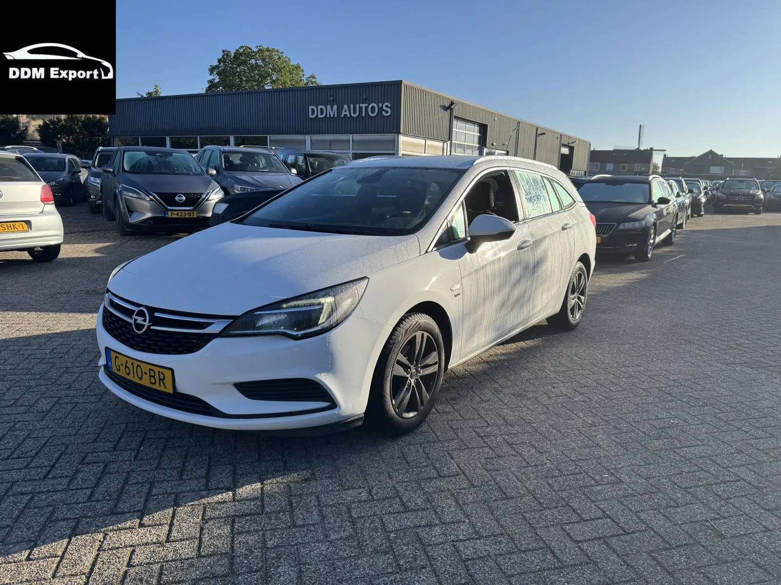 Opel Astra (2019) — foto 1