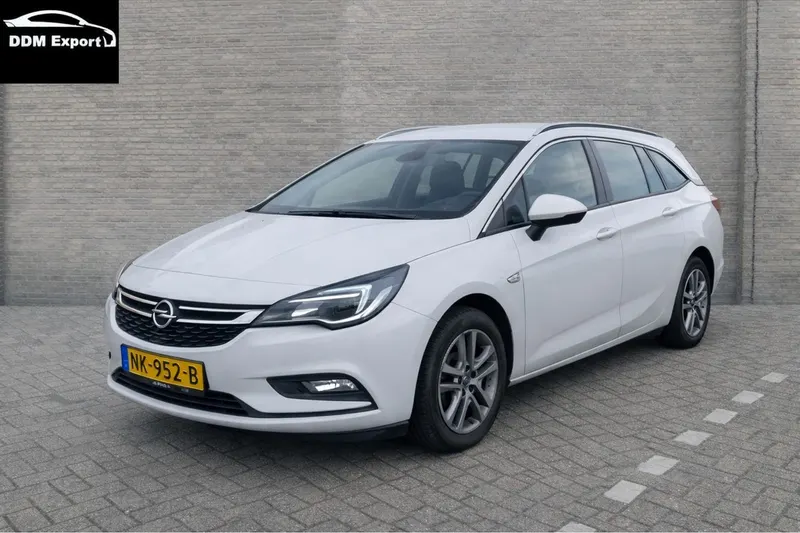 Opel Astra (2017)