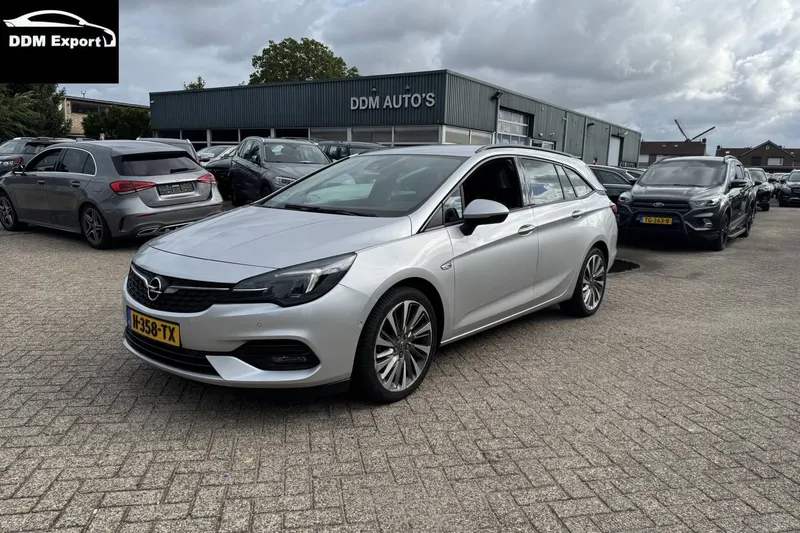 Opel Astra (2020)