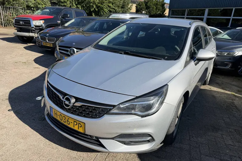 Opel Astra (2020)