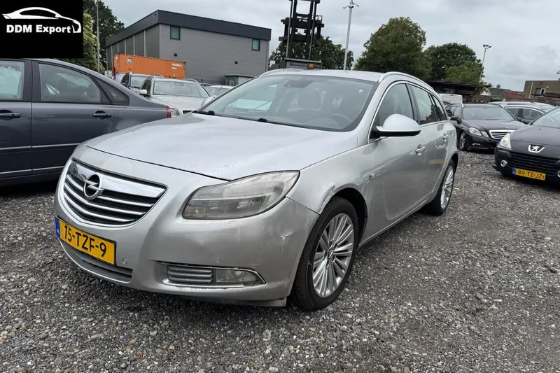 Opel Insignia (2007)