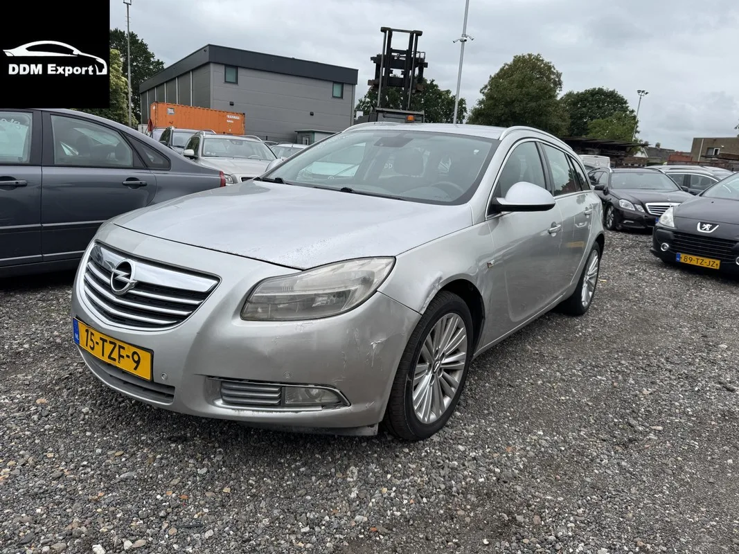 Opel Insignia (2007) — foto 1
