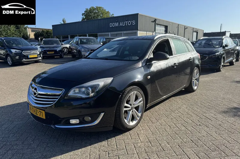 Opel Insignia (2014)
