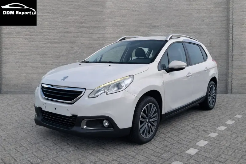 Peugeot 2008 (2014)