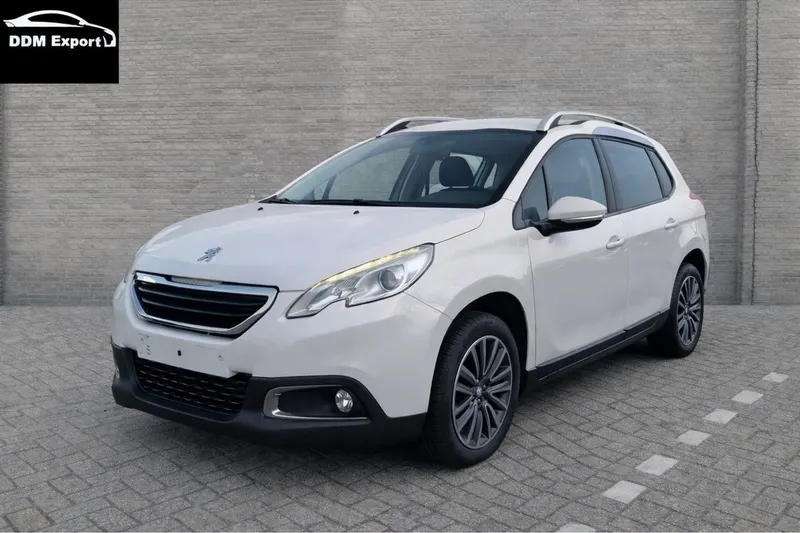 Peugeot 2008 (2016)
