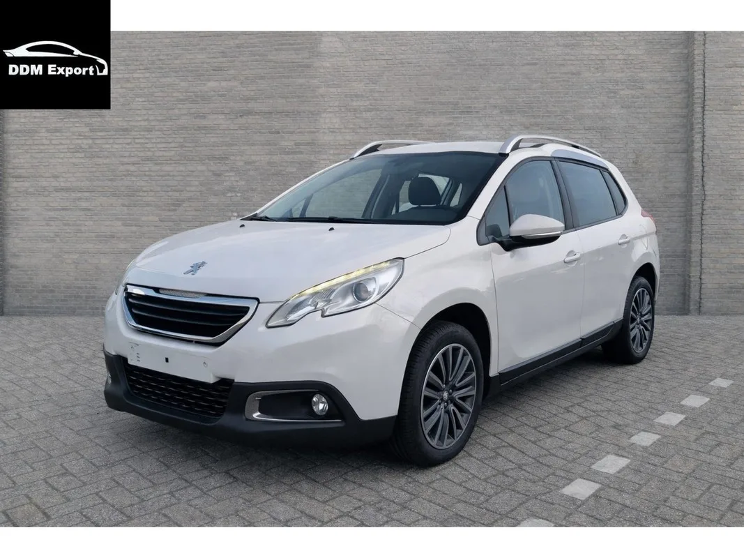 Peugeot 2008 (2016) — foto 1