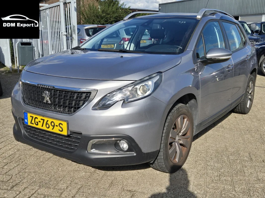 Peugeot 2008 (2019) — foto 1
